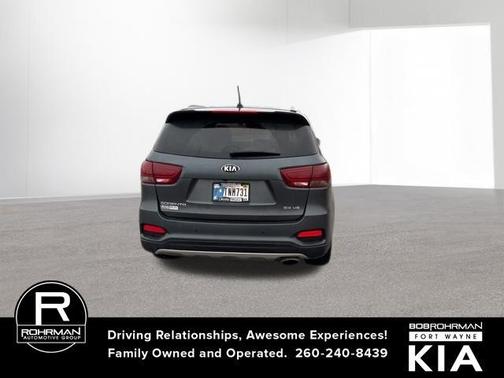 2020 Kia Sorento EX