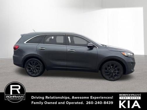 2020 Kia Sorento EX