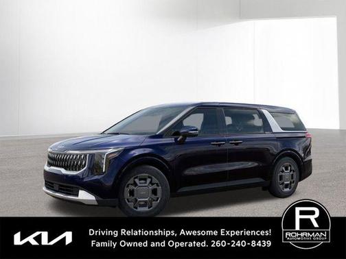2026 Kia Carnival Hybrid EX