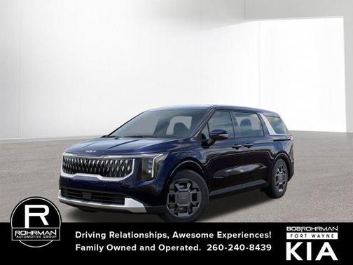 2026 Kia Carnival Hybrid EX