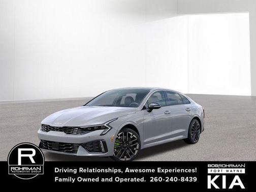 2026 Kia K5 GT