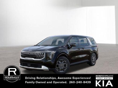 2026 Kia Carnival Hybrid EX