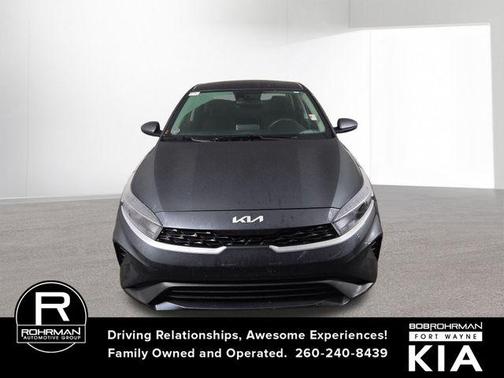 2024 Kia Forte LX