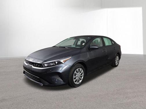 2024 Kia Forte LX