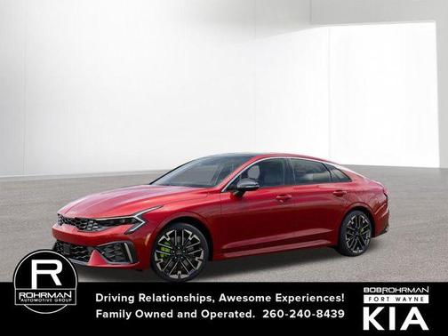 2026 Kia K5 GT