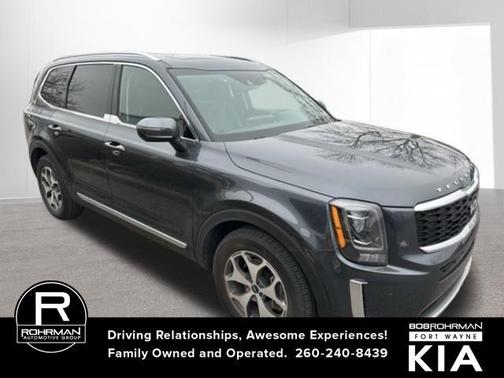 2022 Kia Telluride EX