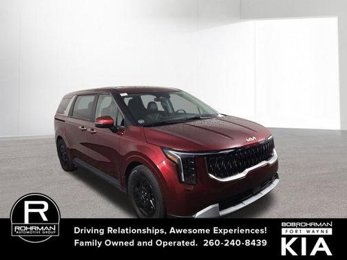 2025 Kia Carnival LXS