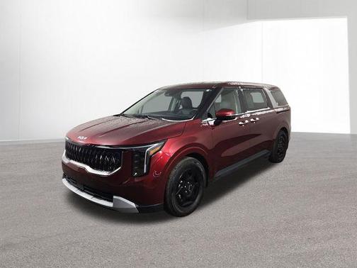 2025 Kia Carnival LXS