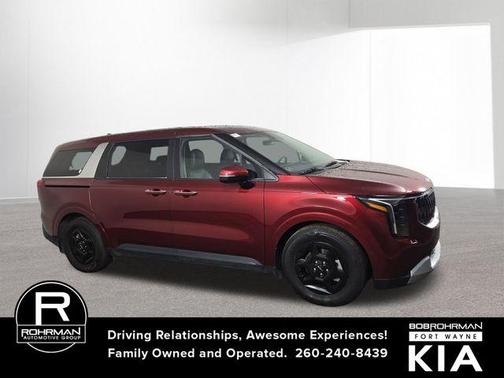 2025 Kia Carnival LXS