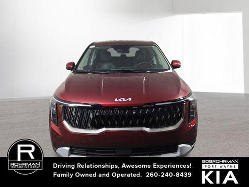 2025 Kia Carnival LXS