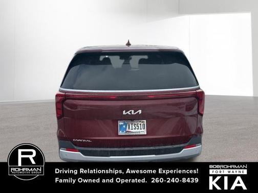 2025 Kia Carnival LXS