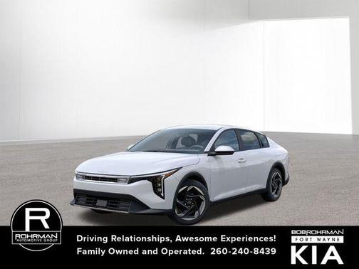 2025 Kia K4 EX