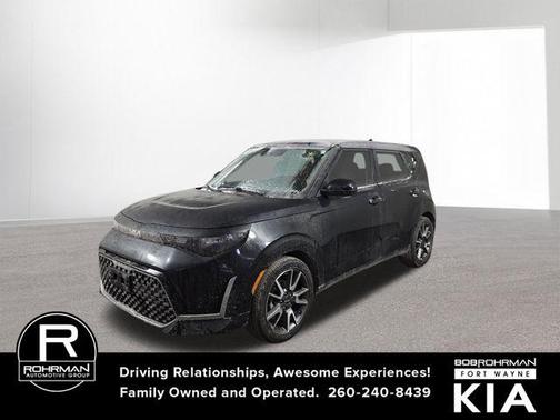 2024 Kia Soul EX