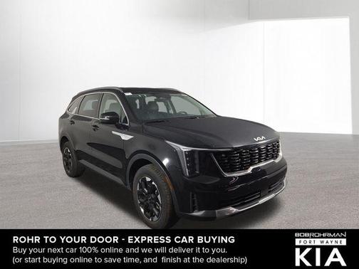 2024 Kia Sorento S