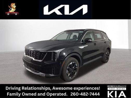 2024 Kia Sorento S