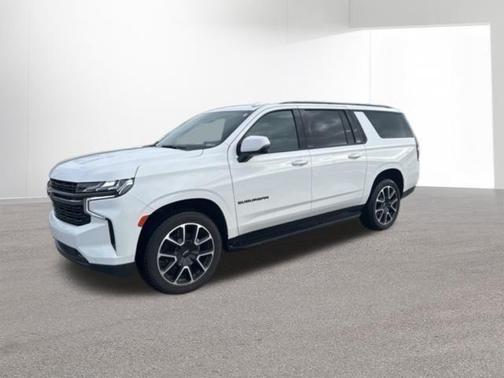 2022 Chevrolet Suburban RST