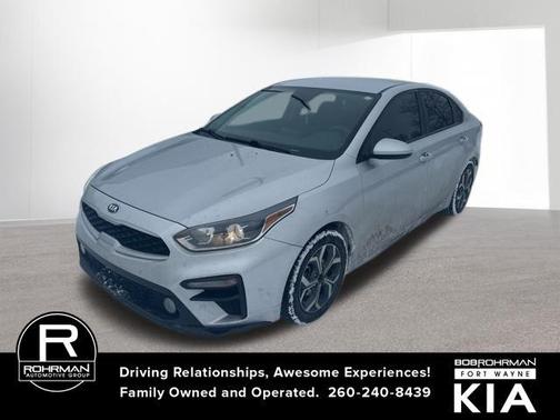 2019 Kia Forte LXS