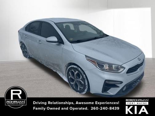 2019 Kia Forte LXS