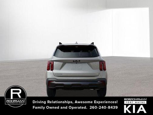 2026 Kia Sorento SX- PRESTIGE X-LINE