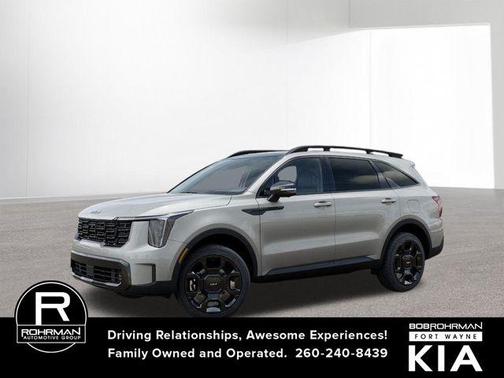 2026 Kia Sorento SX- PRESTIGE X-LINE