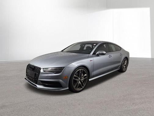 2016 Audi A7 3.0T Premium Plus