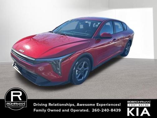 2025 Kia K4 