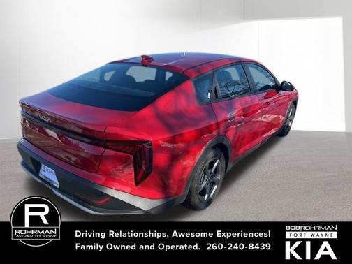 2025 Kia K4 