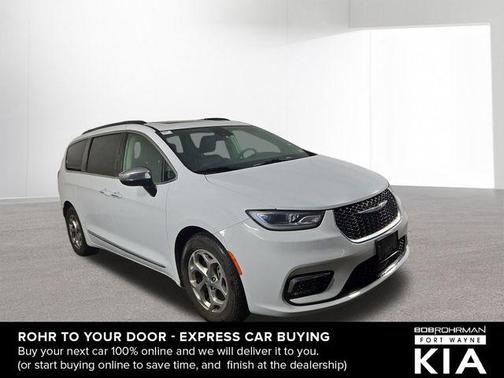 2023 Chrysler Pacifica Limited