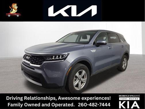 2023 Kia Sorento LX