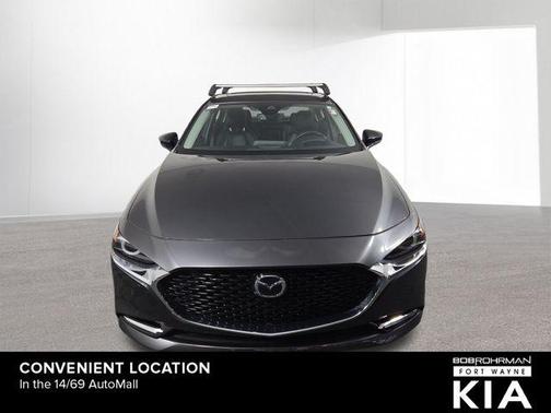 2021 Mazda Mazda3 AWD w/Premium Package