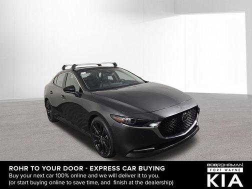 2021 Mazda Mazda3 AWD w/Premium Package