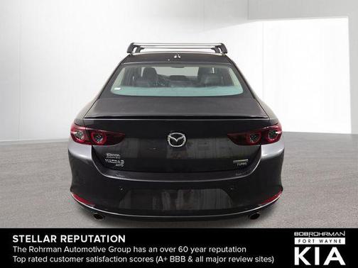 2021 Mazda Mazda3 AWD w/Premium Package
