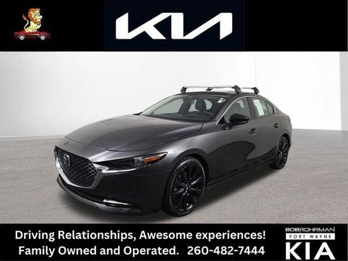 2021 Mazda Mazda3 AWD w/Premium Package