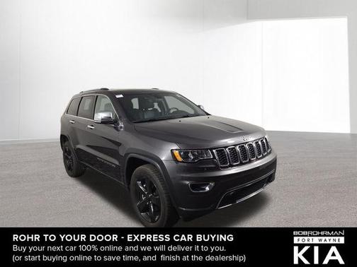 2020 Jeep Grand Cherokee Limited