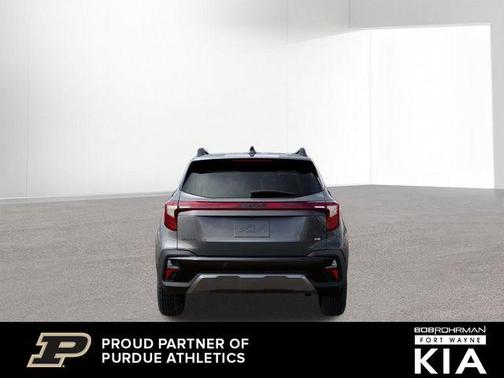 2025 Kia Seltos X-Line