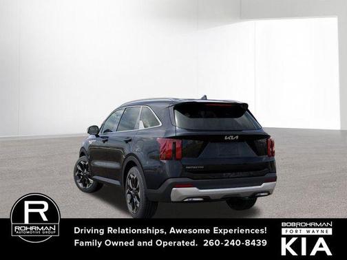 2026 Kia Sorento EX