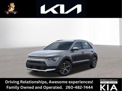2025 Kia Niro EX