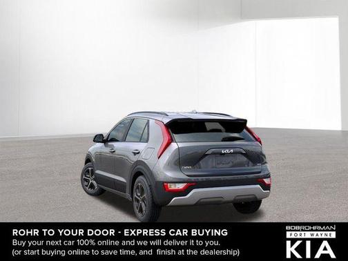 2025 Kia Niro EX