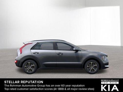 2025 Kia Niro EX