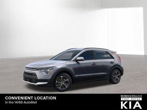 2025 Kia Niro EX