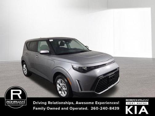 2025 Kia Soul LX