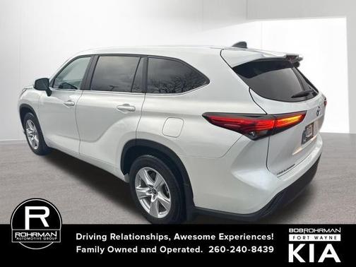 2023 Toyota Highlander L