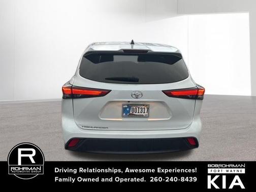 2023 Toyota Highlander L