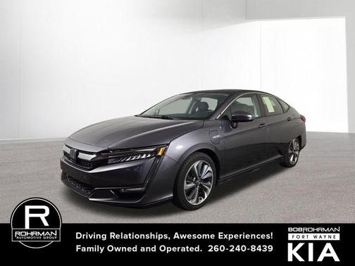 2018 Honda Clarity Plug-In Hybrid Base