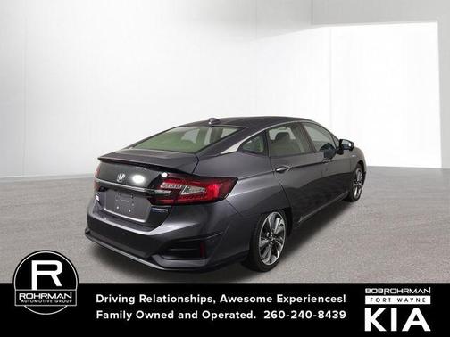 2018 Honda Clarity Plug-In Hybrid Base