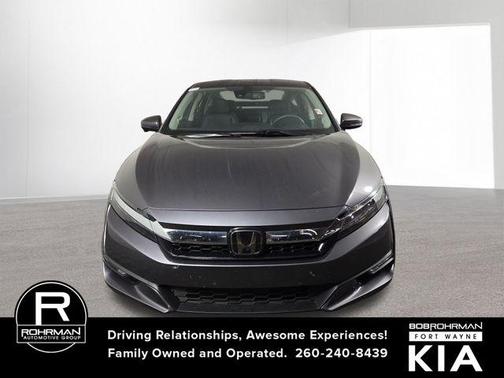 2018 Honda Clarity Plug-In Hybrid Base