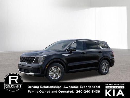 2025 Kia Sorento LX