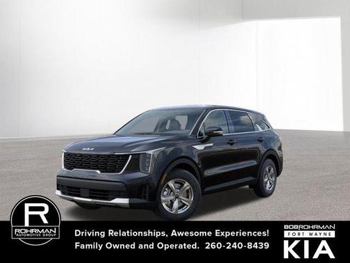 2025 Kia Sorento LX