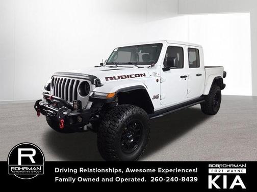 2023 Jeep Gladiator Rubicon