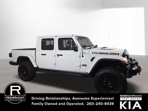 2023 Jeep Gladiator Rubicon